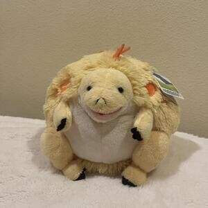 Mini Squishable Stegosaurus